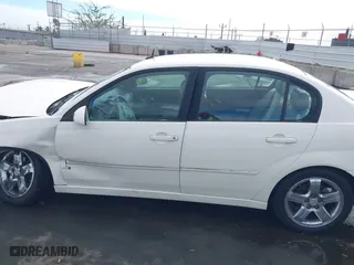 2007 Chevrolet Malibu LTZ with VIN 1G1ZU57N77F175100, listed as a IAAI auction lot 41528438 with 209,215 mi miles. Bid and sale history available at carsss.com. Image 15.