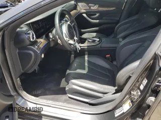 2019 Mercedes-Benz CLS with VIN WDD2J6BB4KA019502, listed as a Copart auction lot 63856773 with 30,348 mi miles. Bid and sale history available at carsss.com. Image 7.