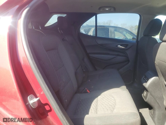 2020 Chevrolet Equinox LT with VIN 2GNAXVEX3L6199342, listed as a Copart auction lot 48216975 with 99,912 mi miles and Clean Title. Bid and sale history available at carsss.com. Image 11.
