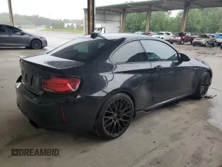 2020 BMW M2 Competition z VIN WBS2U7C03L7E15628, wystawiony jako Copart lot #66347314 z przebiegiem 68 147 mil mil oraz Czysty tytuł • Clean title. Historia ofert i sprzedaży dostępna na DreamBid. Obrazek 3.