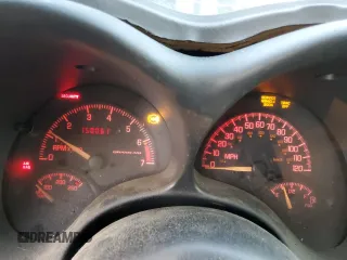2000 Pontiac Grand Am SE1 with VIN 1G2NF52T9YM834575, listed as a Copart auction lot 42766855 with 150,061 mi miles and Salvage Title. Bid and sale history available at carsss.com. Image 9.