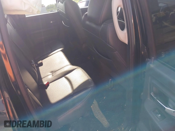 2012 Ram 1500 Sport with VIN 1C6RD7HT1CS343029, listed as a IAAI auction lot 42416012 with 115,487 mi miles and . Bid and sale history available at DreamBid. Image 8.