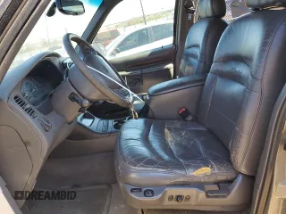 2001 Ford Explorer с VIN 1FMZU75E11ZA11087, выставлен на аукционе Copart как лот 46974935 с пробегом 240 246 миль миль и Списание • Salvage title. История ставок и продаж доступна на DreamBid. Изображение 7.