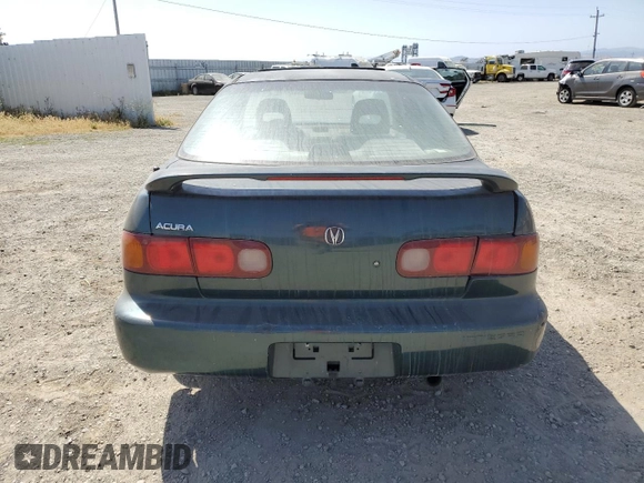 1997 Acura Integra LS с VIN JH4DB7657VS008095, выставлен на аукционе Copart как лот 59367005 с пробегом 150 084 миль миль и Списание • Salvage title. История ставок и продаж доступна на DreamBid. Изображение 6.