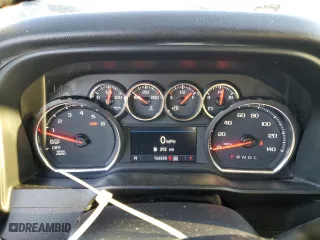 2019 Chevrolet Silverado 1500 LT Trail Boss with VIN 1GCPYFED2KZ254751, listed as a Copart auction lot 88020785 with 166,530 mi miles and Salvage Title. Bid and sale history available at carsss.com. Image 9.