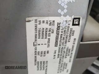 2006 Chevrolet Equinox LT with VIN 2CNDL63FX66040058, listed as a Copart auction lot 45015705 with 356,632 mi miles and Salvage Title. Bid and sale history available at carsss.com. Image 13.