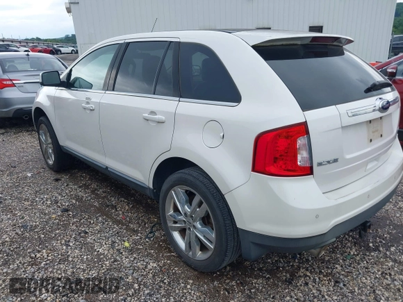 2011 Ford Edge Limited с VIN 2FMDK3KC4BBA06482, выставлен на аукционе IAAI как лот 42409178 с пробегом 220 057 миль миль и . История ставок и продаж доступна на DreamBid. Изображение 3.
