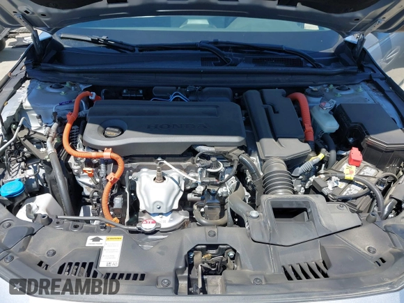2024 Honda Accord Sport with VIN 1HGCY2F52RA058818, listed as a IAAI auction lot 42225266 with 20,737 mi miles and . Bid and sale history available at DreamBid. Image 10.