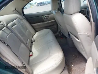 2000 Mercury Sable LS Premium z VIN 1MEFM55S4YA648211, wystawiony jako IAAI lot #42354578 z przebiegiem 72 686 mil mil oraz . Historia ofert i sprzedaży dostępna na DreamBid. Obrazek 8.