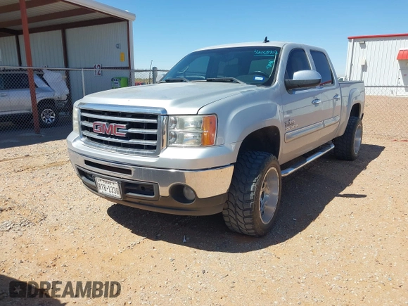 2012 GMC Sierra 1500 SLE with VIN 3GTP1VE02CG161922, listed as a IAAI auction lot 42068902 with 222,624 mi miles and . Bid and sale history available at DreamBid. Image 17.