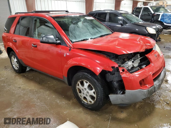 2004 Saturn VUE with VIN 5GZCZ23D74S851282, listed as a Copart auction lot 82529004 with 180,688 mi miles and Clean Title. Bid and sale history available at DreamBid. Image 4.