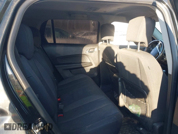 2011 GMC Terrain SLE-2 with VIN 2CTALSEC4B6320804, listed as a IAAI auction lot 41669675 with 177,999 mi miles and . Bid and sale history available at carsss.com. Image 8.