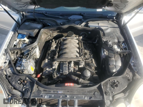 2006 Mercedes-Benz E 500 with VIN WDBUH83JX6X189641, listed as a Copart auction lot 74006334 with 92,959 mi miles and Salvage Title. Bid and sale history available at carsss.com. Image 11.