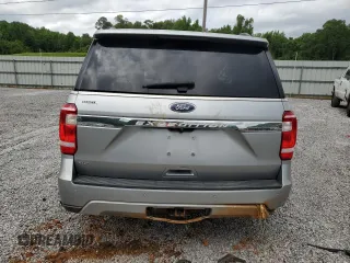 2021 Ford Expedition XLT with VIN 1FMJU1JT6MEA48646, listed as a Copart auction lot 54843495 with Not provided miles and Salvage title. Bid and sale history available at DreamBid. Image 6.
