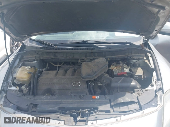 2013 Mazda CX-9 Touring with VIN JM3TB2CA7D0416096, listed as a IAAI auction lot 42484732 with 235,689 mi miles and . Bid and sale history available at DreamBid. Image 10.