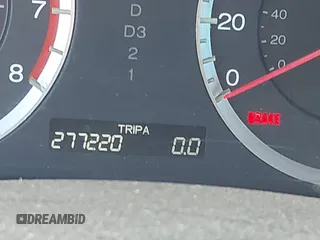 2009 Honda Accord LX-P with VIN 1HGCP26419A068430, listed as a IAAI auction lot 41805207 with 277,220 mi miles and . Bid and sale history available at DreamBid. Image 15.