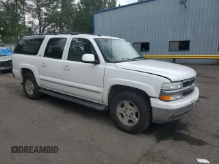 2004 Chevrolet Suburban LT with VIN 1GNFK16Z94J130902, listed as a Copart auction lot 68551464 with 253,835 mi miles and Salvage Title. Bid and sale history available at carsss.com. Image 4.