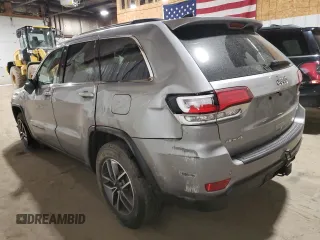 2020 Jeep Grand Cherokee North with VIN 1C4RJFAG2LC418324, listed as a Copart auction lot 58088795 with 39,077 mi miles and Salvage title. Bid and sale history available at DreamBid. Image 2.