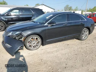2013 Lincoln MKZ with VIN 3LN6L2GK2DR826399, listed as a Copart auction lot 55363045 with 189,492 mi miles and Clean Title. Bid and sale history available at carsss.com. Image 1.