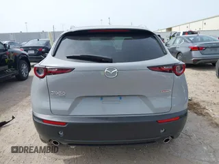 2025 Mazda CX-30 S Preferred with VIN 3MVDMBCM7SM801412, listed as a IAAI auction lot 42262056 with 4,456 mi miles and . Bid and sale history available at DreamBid. Image 17.