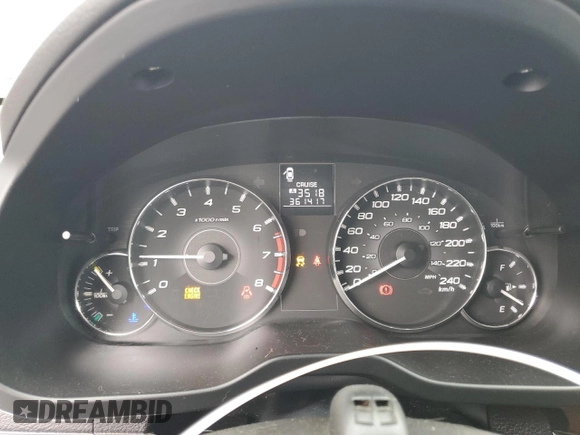 2011 Subaru Outback с VIN 4S4BRGGC4B1419341, выставлен на аукционе Copart как лот 48095655 с пробегом 361 417 миль миль и Списание • Salvage title. История ставок и продаж доступна на DreamBid. Изображение 9.