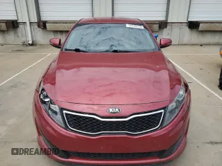 2013 Kia Optima SX with VIN 5XXGR4A63DG208778, listed as a Copart auction lot 57439155 with 169,726 mi miles and Salvage title. Bid and sale history available at DreamBid. Image 5.