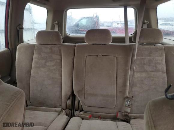 2004 Honda Pilot EX with VIN 5FNYF18454B002574, listed as a Copart auction lot 47296815 with 209,073 mi miles and Salvage Title. Bid and sale history available at carsss.com. Image 10.