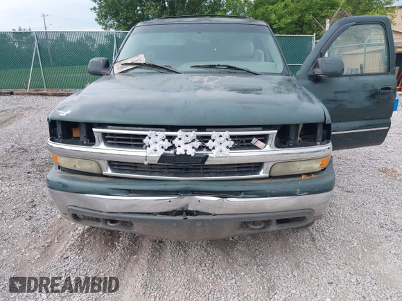 2001 Chevrolet Tahoe LT with VIN 1GNEC13T11R138465, listed as a IAAI auction lot 42447716 with Not provided miles and . Bid and sale history available at DreamBid. Image 6.