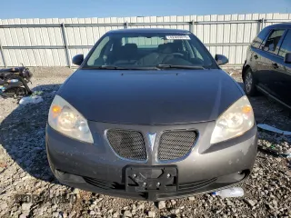 2005 Pontiac G6 with VIN 1G2ZG528854112200, listed as a Copart auction lot 42445015 with 202,128 mi miles and Salvage Title. Bid and sale history available at carsss.com. Image 5.