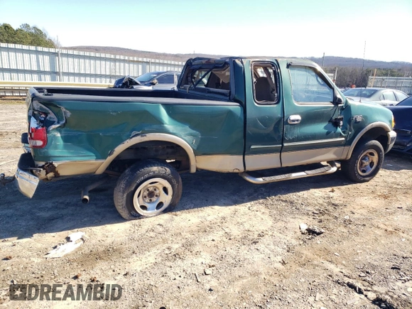 1999 Ford F-150 с VIN 1FTRX18W7XNA31048, выставлен на аукционе Copart как лот 87051164 с пробегом Не указан миль и Списание • Salvage title. История ставок и продаж доступна на DreamBid. Изображение 3.
