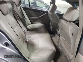 2004 Infiniti G35 w/Leather z VIN JNKCV51FX4M703276, wystawiony jako Copart lot #76918474 z przebiegiem 87 284 mil mil oraz Szkoda całkowita • Salvage title. Historia ofert i sprzedaży dostępna na DreamBid. Obrazek 10.