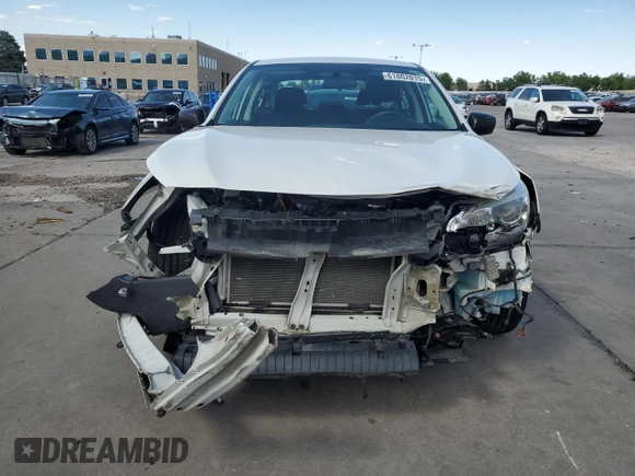 2017 Subaru Legacy с VIN 4S3BNAA64H3056911, выставлен на аукционе Copart как лот 61802015 с пробегом 82 265 миль миль и Списание • Salvage title. История ставок и продаж доступна на DreamBid. Изображение 5.