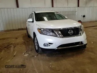 2014 Nissan Pathfinder SL z VIN 5N1AR2MM5EC711892, wystawiony jako Copart lot #54904705 z przebiegiem 170 316 mil mil oraz Czysty tytuł • Clean title. Historia ofert i sprzedaży dostępna na DreamBid. Obrazek 15.
