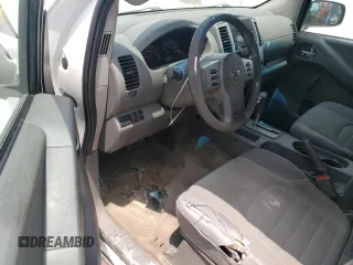 2014 Nissan Frontier S with VIN 1N6BD0CT7EN763708, listed as a Copart auction lot 59985965 with 194,857 mi miles and Clean title. Bid and sale history available at DreamBid. Image 8.
