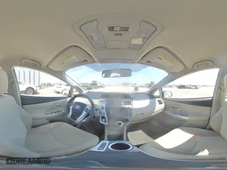 2012 Toyota Prius v Two with VIN JTDZN3EU3C3100232, listed as a Copart auction lot 50084745 with 185,444 mi miles and Salvage Title. Bid and sale history available at carsss.com. Image 12.