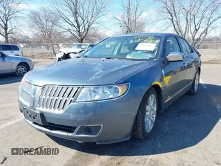 2012 Lincoln MKZ Hybrid with VIN 3LNDL2L32CR814855, listed as a IAAI auction lot 41652902 with 96,874 mi miles and . Bid and sale history available at DreamBid. Image 2.