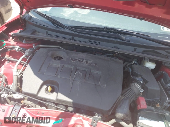 2018 Toyota Corolla L с VIN 2T1BURHE4JC970426, выставлен на аукционе IAAI как лот 42582364 с пробегом 102 944 миль миль и . История ставок и продаж доступна на DreamBid. Изображение 10.