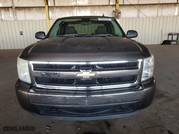 2008 Chevrolet Silverado 1500 LT w/1LT with VIN 1GCEC19J78Z152864, listed as a Copart auction lot 53004235 with 171,276 mi miles and Salvage Title. Bid and sale history available at carsss.com. Image 5.