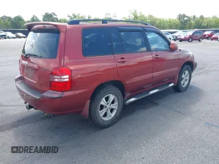 2001 Toyota Highlander z VIN JTEHF21A010030536, wystawiony jako IAAI lot #42370886 z przebiegiem 254 440 mil mil oraz . Historia ofert i sprzedaży dostępna na DreamBid. Obrazek 4.