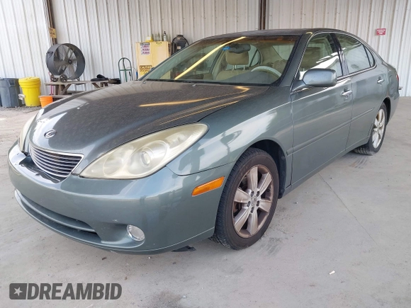 2006 Lexus ES 350 with VIN JTHBA30G065152066, listed as a IAAI auction lot 42242124 with 194,959 mi miles and . Bid and sale history available at DreamBid. Image 2.