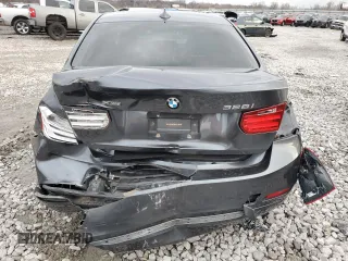 2013 BMW 3 Series 328i xDrive с VIN WBA3B5G51DNS03880, выставлен на аукционе Copart как лот 42615265 с пробегом 116 088 миль миль и Списание • Salvage title. История ставок и продаж доступна на DreamBid. Изображение 6.