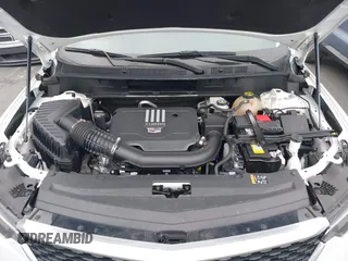 2021 Cadillac XT6 Luxury with VIN 1GYKPAR47MZ221123, listed as a IAAI auction lot 42374772 with 69,829 mi miles and . Bid and sale history available at DreamBid. Image 10.