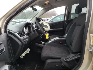2011 Dodge Journey Mainstreet with VIN 3D4PG1FG2BT549048, listed as a Copart auction lot 83991844 with 53,658 mi miles and Clean title. Bid and sale history available at DreamBid. Image 7.