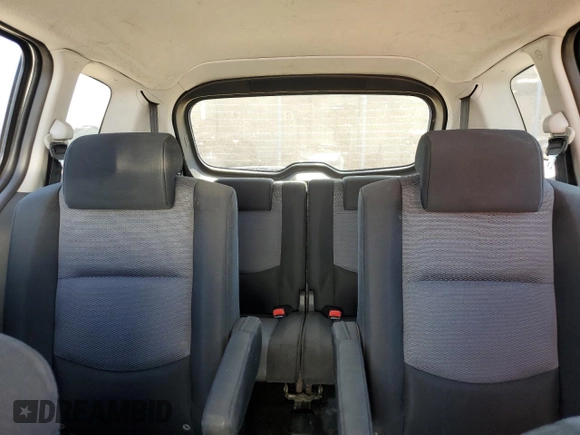 2007 Mazda 5 Touring with VIN JM1CR293670134081, listed as a Copart auction lot 63690455 with 138,117 mi miles and Salvage title. Bid and sale history available at DreamBid. Image 10.