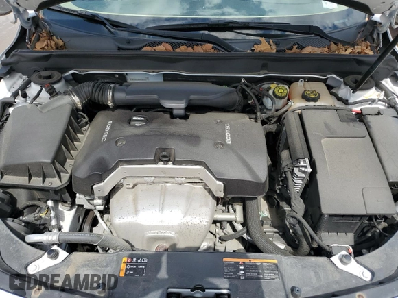 2016 Chevrolet Malibu Limited LT with VIN 1G11C5SA5GF142553, listed as a Copart auction lot 54443554 with 65,612 mi miles and Salvage Title. Bid and sale history available at carsss.com. Image 11.