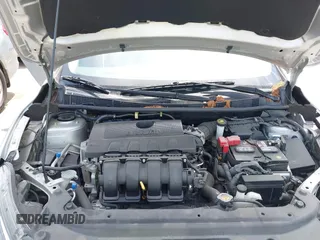 2018 Nissan Sentra SR with VIN 3N1AB7AP2JY234041, listed as a IAAI auction lot 42060438 with 133,628 mi miles and . Bid and sale history available at DreamBid. Image 10.