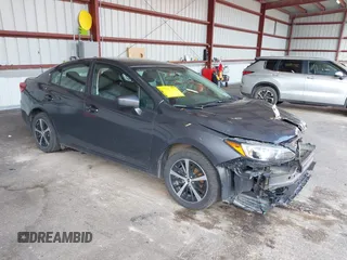 2019 Subaru Impreza Premium with VIN 4S3GKAC61K3614782, listed as a IAAI auction lot 42408183 with 123,109 mi miles and . Bid and sale history available at DreamBid. Image 1.