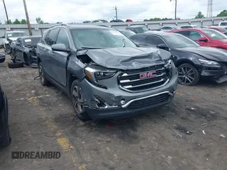 2020 GMC Terrain SLT с VIN 3GKALPEV1LL248133, выставлен на аукционе IAAI как лот 42139745 с пробегом 119 301 миль миль и . История ставок и продаж доступна на DreamBid. Изображение 1.