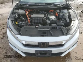 2018 Honda Clarity Plug-In Hybrid with VIN JHMZC5F19JC017468, listed as a Copart auction lot 51380335 with 58,900 mi miles and Salvage Title. Bid and sale history available at carsss.com. Image 12.