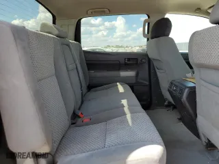 2007 Toyota Tundra SR5 with VIN 5TBDV54127S474681, listed as a Copart auction lot 66521894 with 259,442 mi miles and Salvage Title. Bid and sale history available at carsss.com. Image 10.
